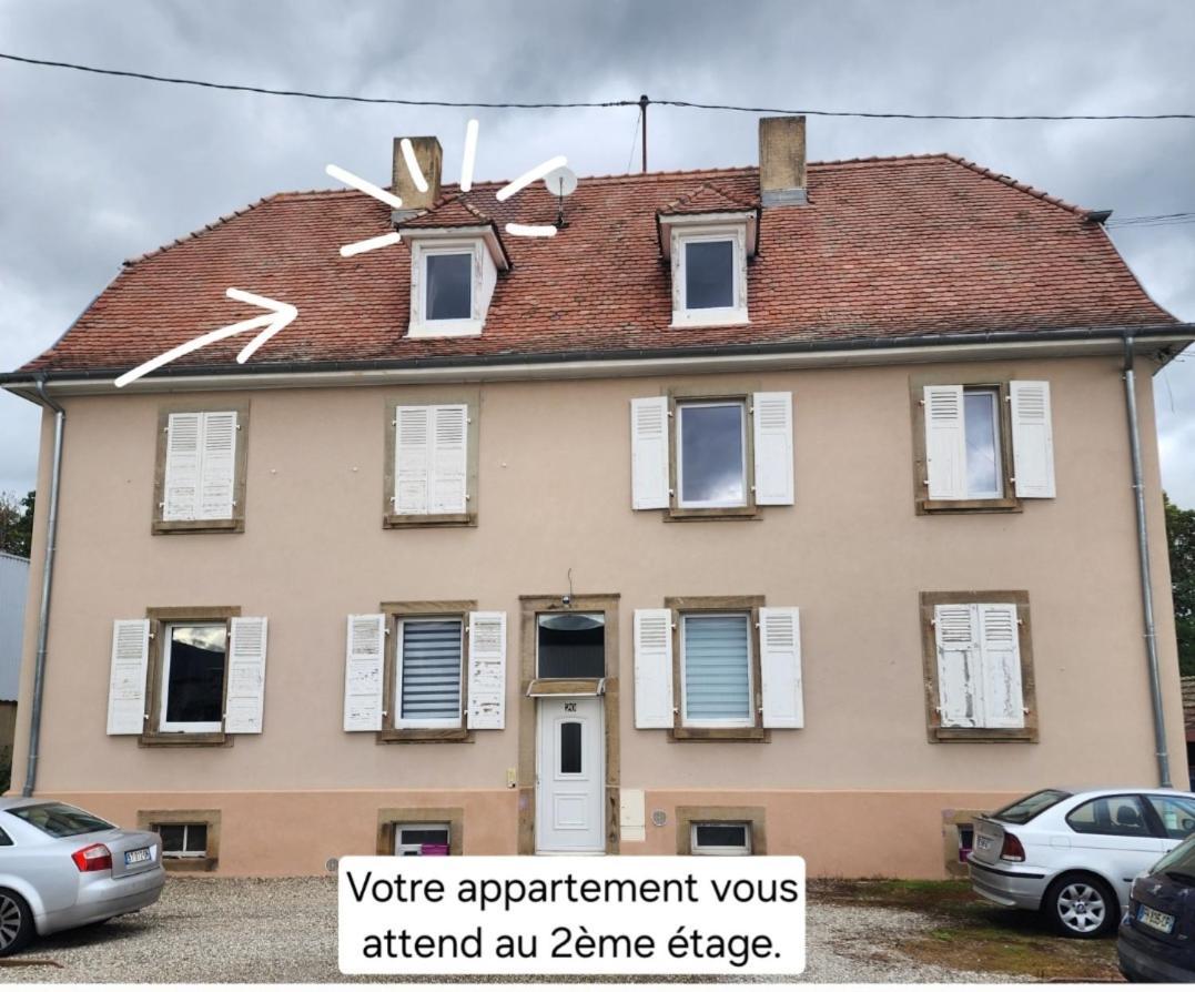 Gite Du Logelbach Wintzenheim Exteriör bild